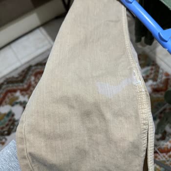 Bershka Ürün Renk Attı
