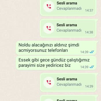 Pariio Bungolov Sapanca Bungalov Rezervasyon Mağduriyeti