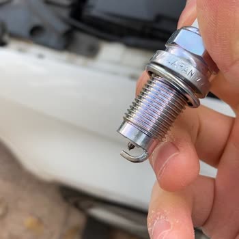 Türkyılmaz Motorlu Araçlar Ngk Orijinalliği Şüpheli Buji