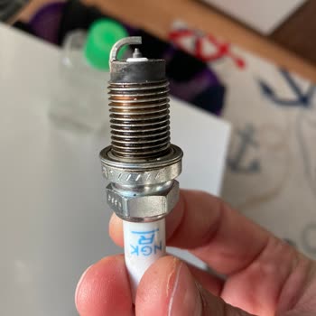 Türkyılmaz Motorlu Araçlar Ngk Orijinalliği Şüpheli Buji