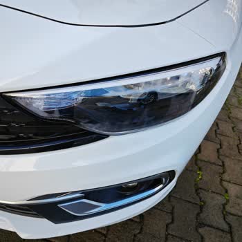 Fiat Egea Far Buğulanması