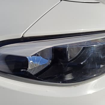 Fiat Egea Far Buğulanması