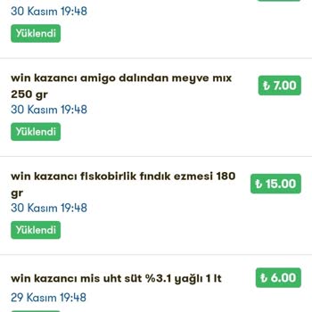 Şok Marketler Mobil Uygulama Üzerinden Yapılan İşlem Sonrası Yaşanan Para İadesi Sorunu