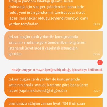 Pandora Mücevher Pandora Bilekliğime El Koydu