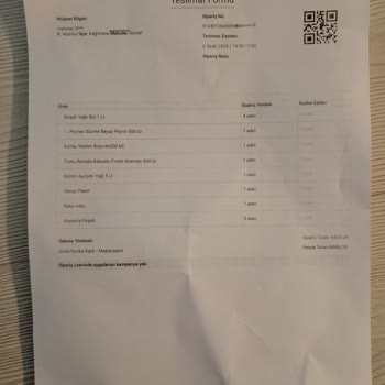 A101 Kapıda Alışverişte Roka