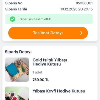 Sosyopix Eksik Paket Yolluyor