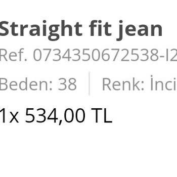 Stradivarius İade Ettiğim Ürünün Parasını Yatırmadılar 3 Hafta Oldu