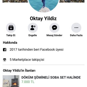 Facebook Marketplace Güvenli Alışveriş Değil