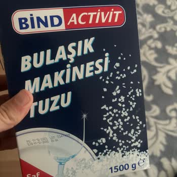 BİM Pişman Etmeye Devam Ediyor Makine Tuzu Kötü