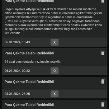 Nevacasino Casino Sitesinde Ödeme Problemleri Ve Canlı Destek Sorunları