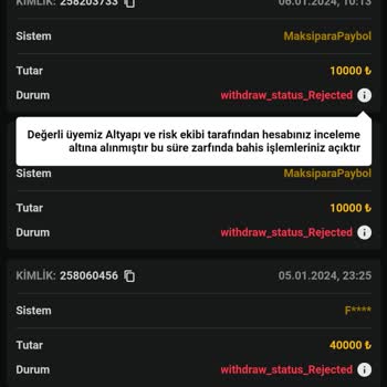 Nevacasino Casino Sitesinde Ödeme Problemleri Ve Canlı Destek Sorunları