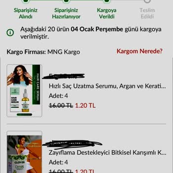 Trendyol Müşteri Deneyimini Olumsuz Etkileyen Grup Faaliyetleri