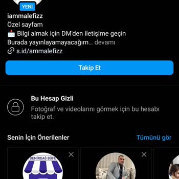 OnlyFans Sahte Hesap Mağduriyeti Ve Kaldırma Talebi