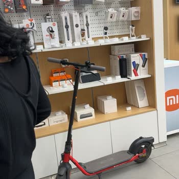 Xiaomi Scooter Teknik Servis