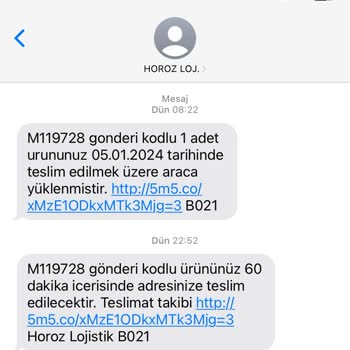 IKEA Horoz Lojistik Mağduriyeti İllallah Ettirir