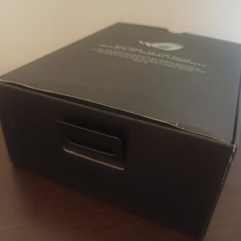 Penta Teknoloji Asus Rog Strix 2.4 Kulaklık Sorunumu Çözmüyor