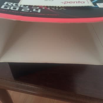 Penta Teknoloji Asus Rog Strix 2.4 Kulaklık Sorunumu Çözmüyor