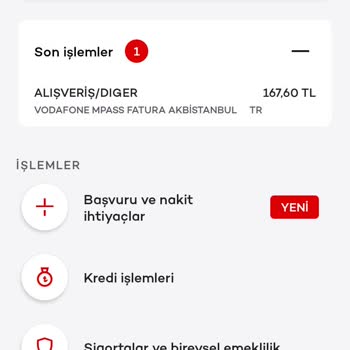 Vodafone Otomatik Ödeme Karmaşası