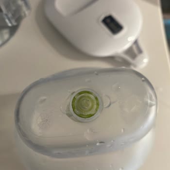 Brita Sürahi Küf Tutuyor