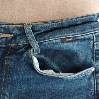 Mavi Jeans Defolu Ürün