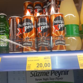 BİM'de Etiket Ve Kasa Fiyat Farkı