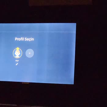 Onvo TV De Ekran Sorunu