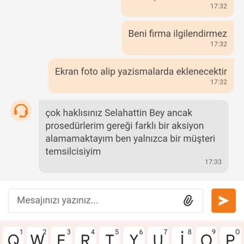 Trendyol Eksik Gelen Sipariş