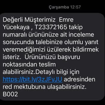 Adidas Ürün İnceleme Sonucu