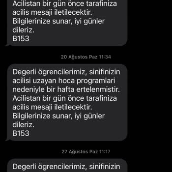 Dilko English Dilko Kadıköy Şube Kurlarımı Kullandırmıyor