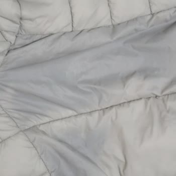 Mavi Jeans Gri Şişme Mont