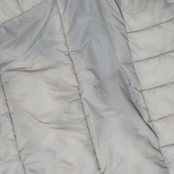 Mavi Jeans Gri Şişme Mont