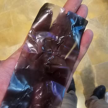 Power Plate Tech Hatalı Ekran Koruyucu