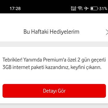 Vodafone Hediye Çarkı Yalanı, Tüketiciyi Aldatmaya Yönelik Reklam