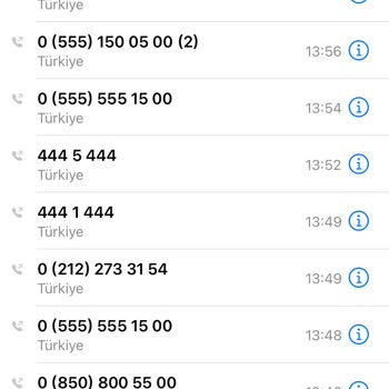 Türk Telekom Müşteri Hizmetlerine Ulaşamıyorum