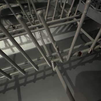 Franke Bulaşık Makinesi Sepet Paslanması