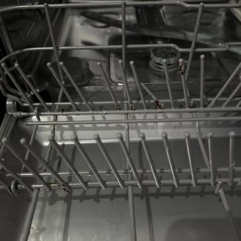 Franke Bulaşık Makinesi Sepet Paslanması