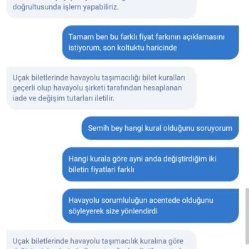 Obilet Fazla Para Aldı