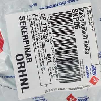 Decathlon Değişim Talep Etim Fakat