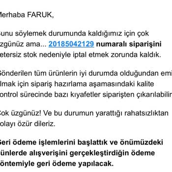 Pull And Bear Ve Klasik Ürün İadesi Yalanı