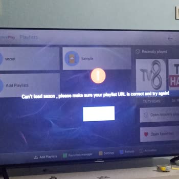 Sezon IP TV Sezon İptv Açılmıyor