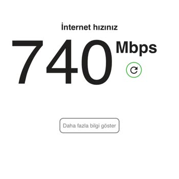 TCL Televizyon TCL Hiz Problemi