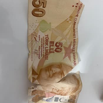 Yapı Kredi ATM Paramı Yırttı!