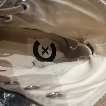 SuperStep Converse Ayakkabımı Kullanamıyorum Resmen Dağıldı