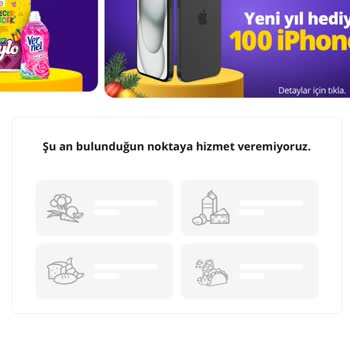 GetirYemek Getir Saçmalığı Bitsin Acil Çözüm?