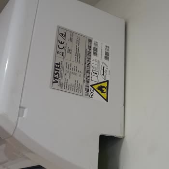 Vestel Her Ay Bozulan Klima