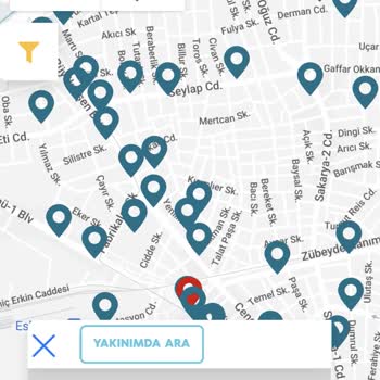 Paye Kart Kabul Edilmeyen Eskişehir Caribou Coffee!