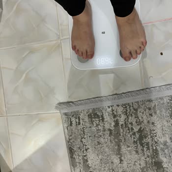 Xiaomi Digital Scale Provides Inaccurate Readings