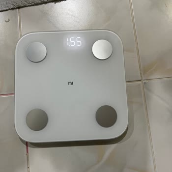 Xiaomi Digital Scale Provides Inaccurate Readings