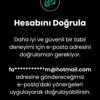 Tabii Tabi Programı Açılmıyor