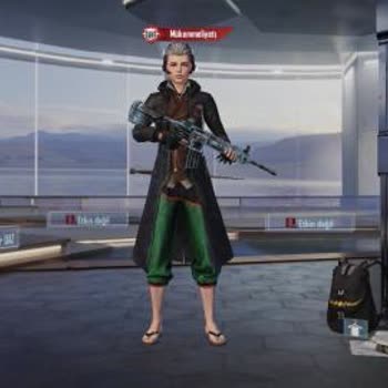 PUBG (Pubgmobile.com) Durduk Yere Ban